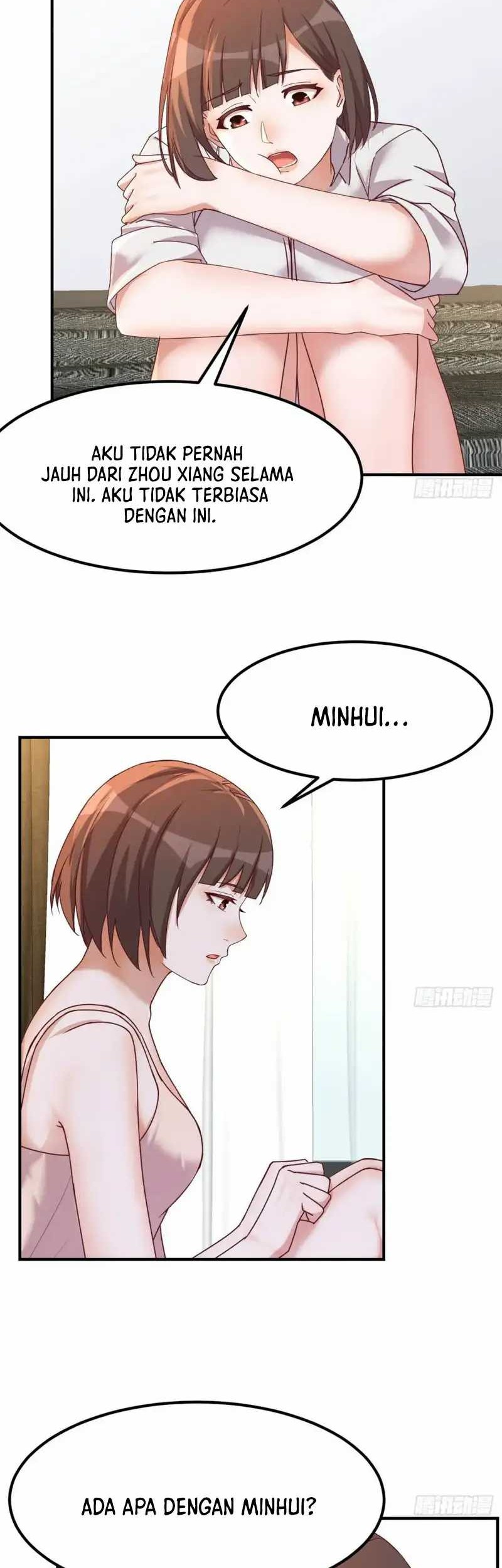 I Have Twin Girlfriends Chapter 249 Gambar 7