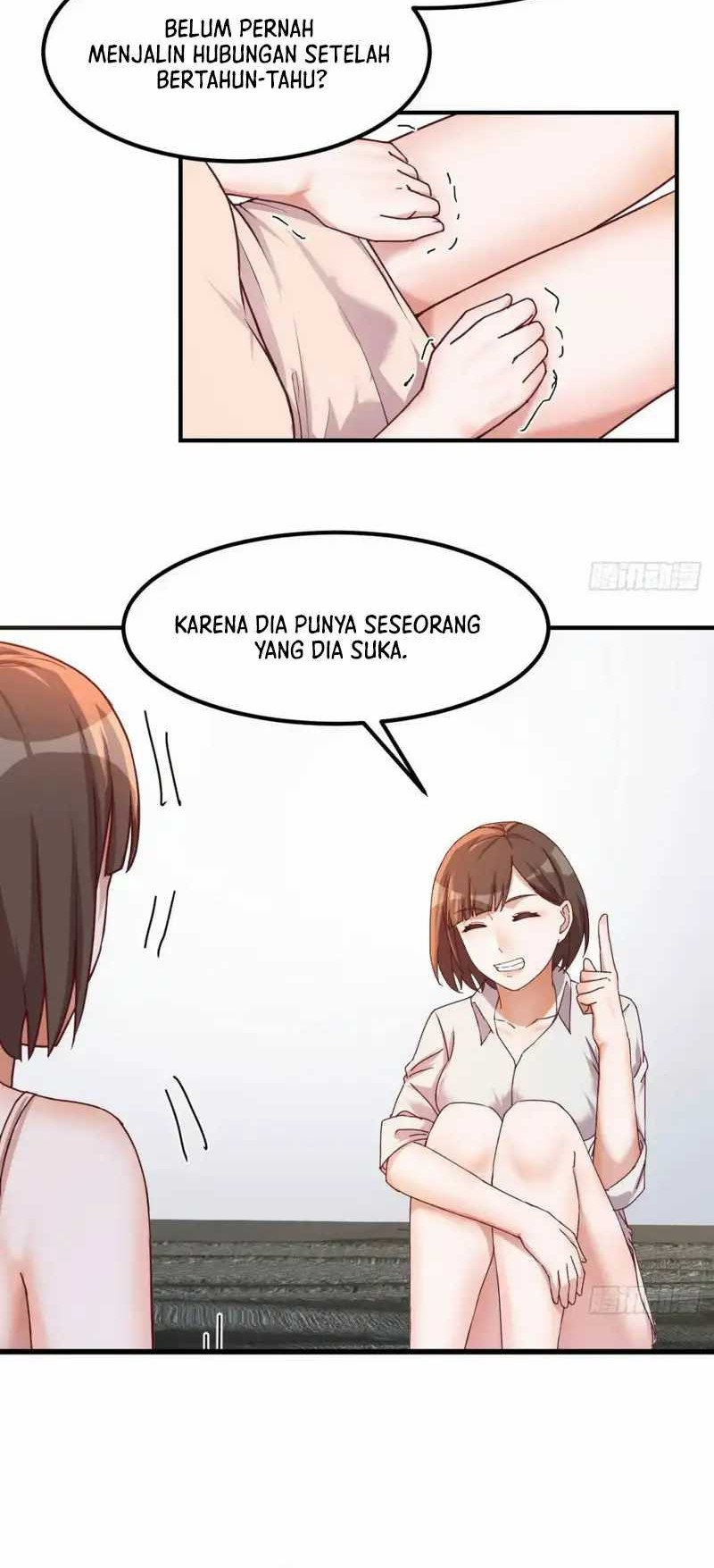 I Have Twin Girlfriends Chapter 249 Gambar 9