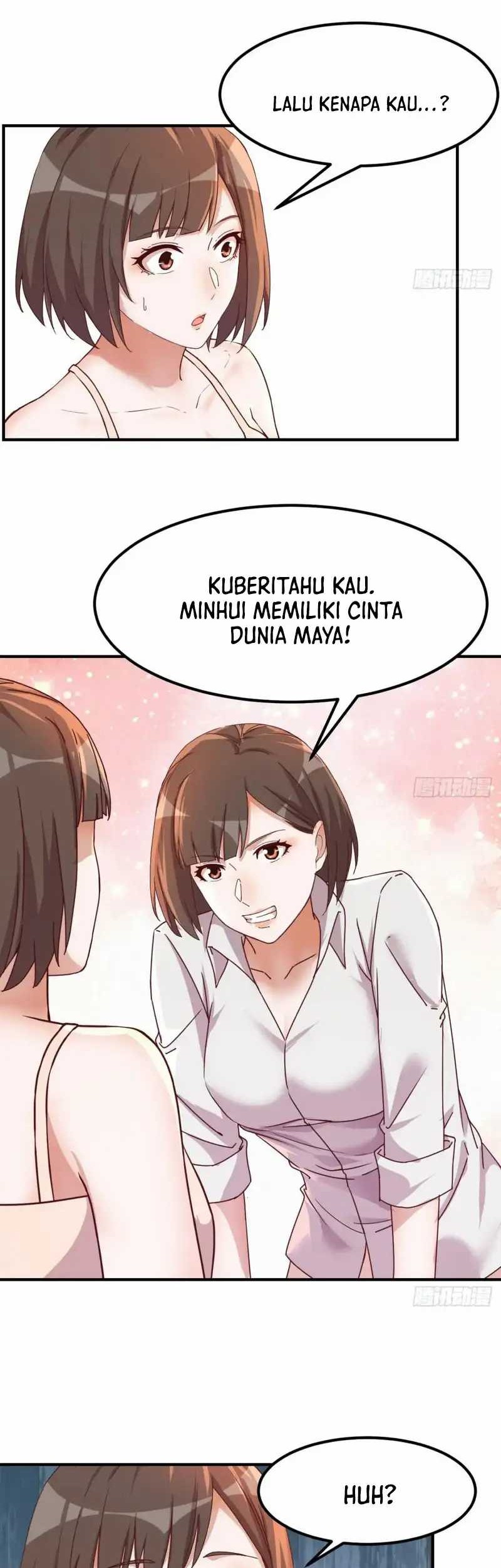 I Have Twin Girlfriends Chapter 249 Gambar 11