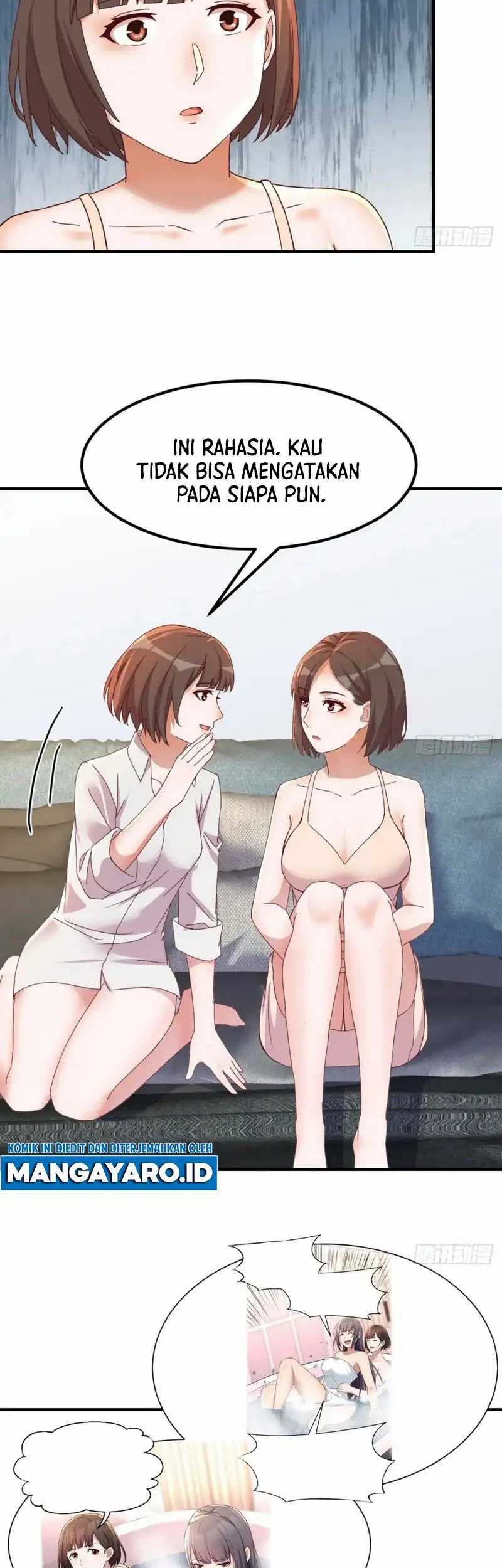 I Have Twin Girlfriends Chapter 249 Gambar 12