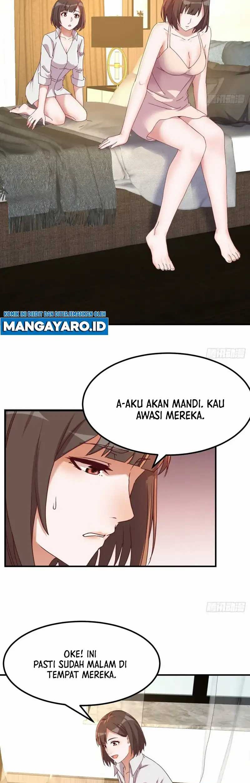 I Have Twin Girlfriends Chapter 249 Gambar 15