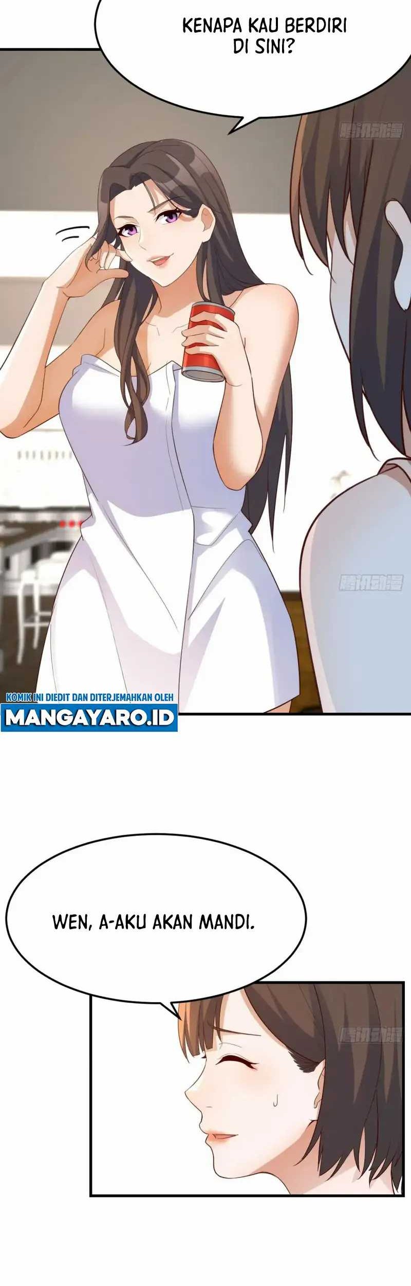 I Have Twin Girlfriends Chapter 249 Gambar 19