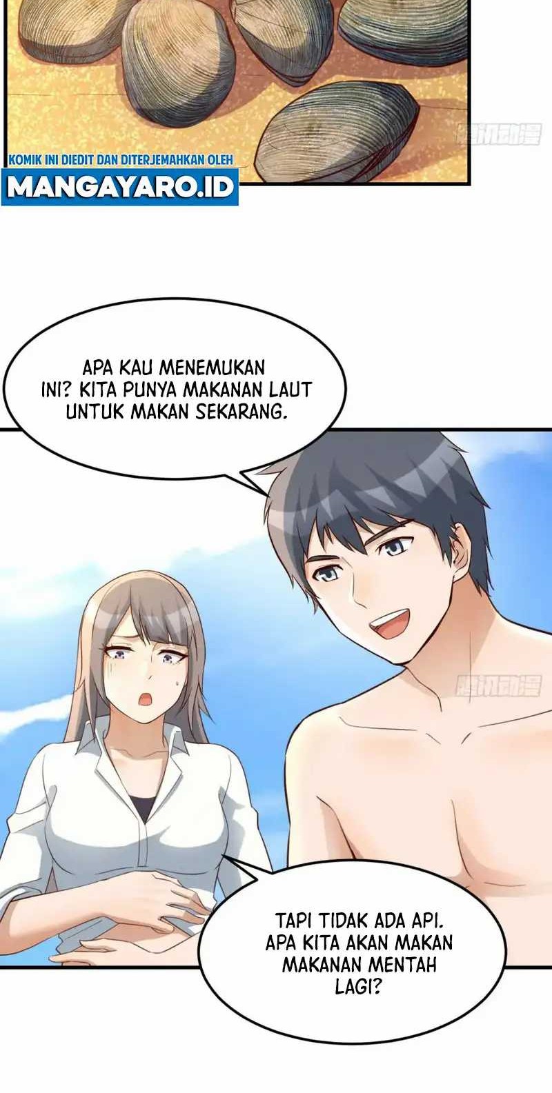 I Have Twin Girlfriends Chapter 247 Gambar 17