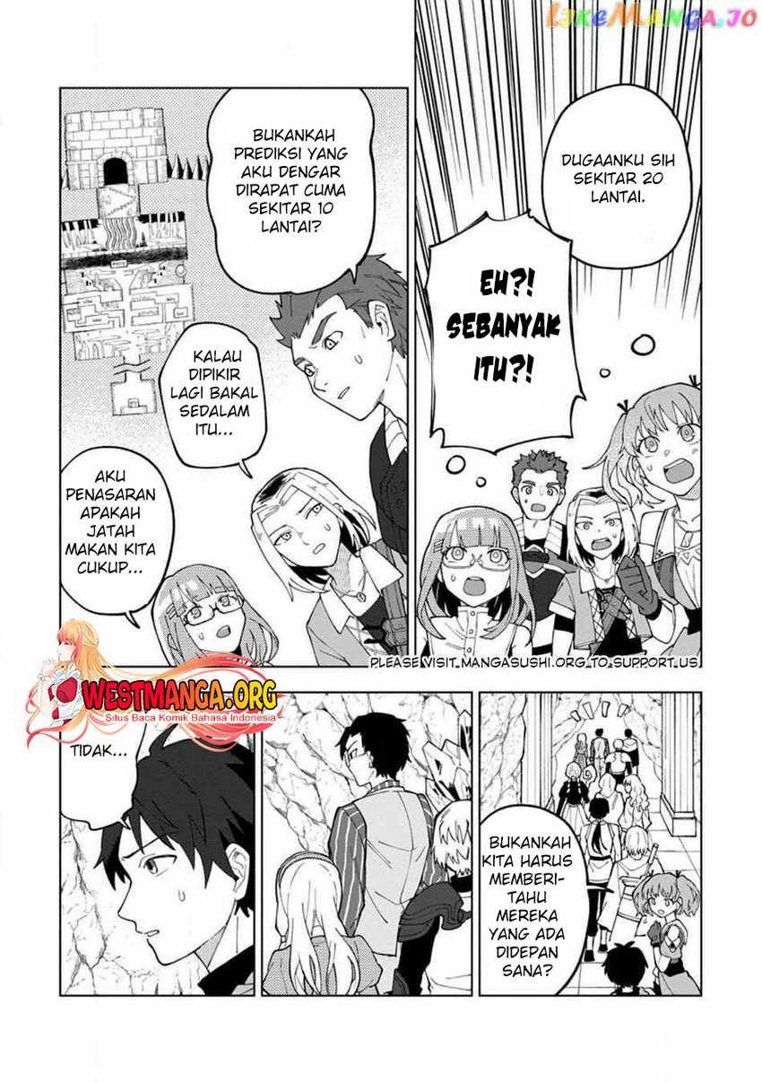The White Mage Who Was Banished From the Hero’s Party Is Picked up by an S Rank Adventurer ~ This White Mage Is Too Out of the Ordinary! Chapter 23 Gambar 18