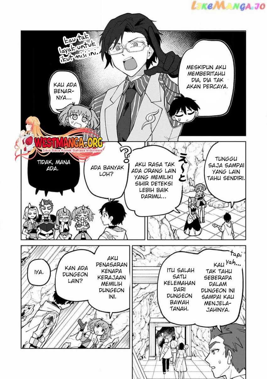 The White Mage Who Was Banished From the Hero’s Party Is Picked up by an S Rank Adventurer ~ This White Mage Is Too Out of the Ordinary! Chapter 23 Gambar 19