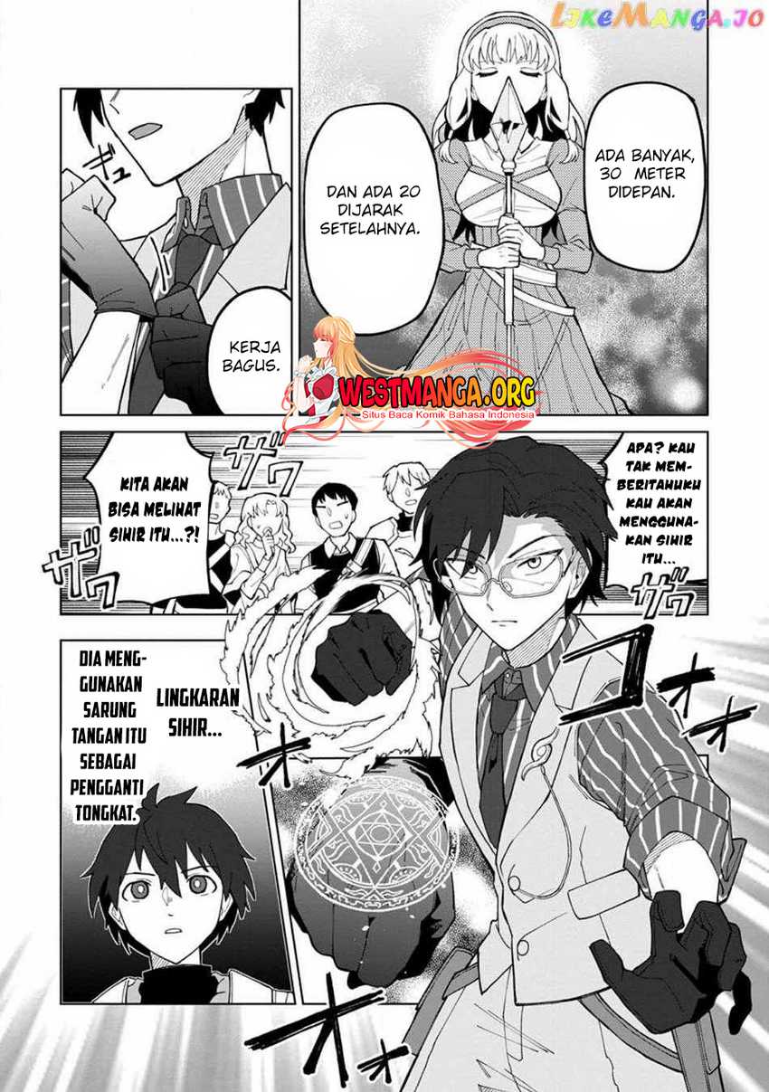 The White Mage Who Was Banished From the Hero’s Party Is Picked up by an S Rank Adventurer ~ This White Mage Is Too Out of the Ordinary! Chapter 23 Gambar 24