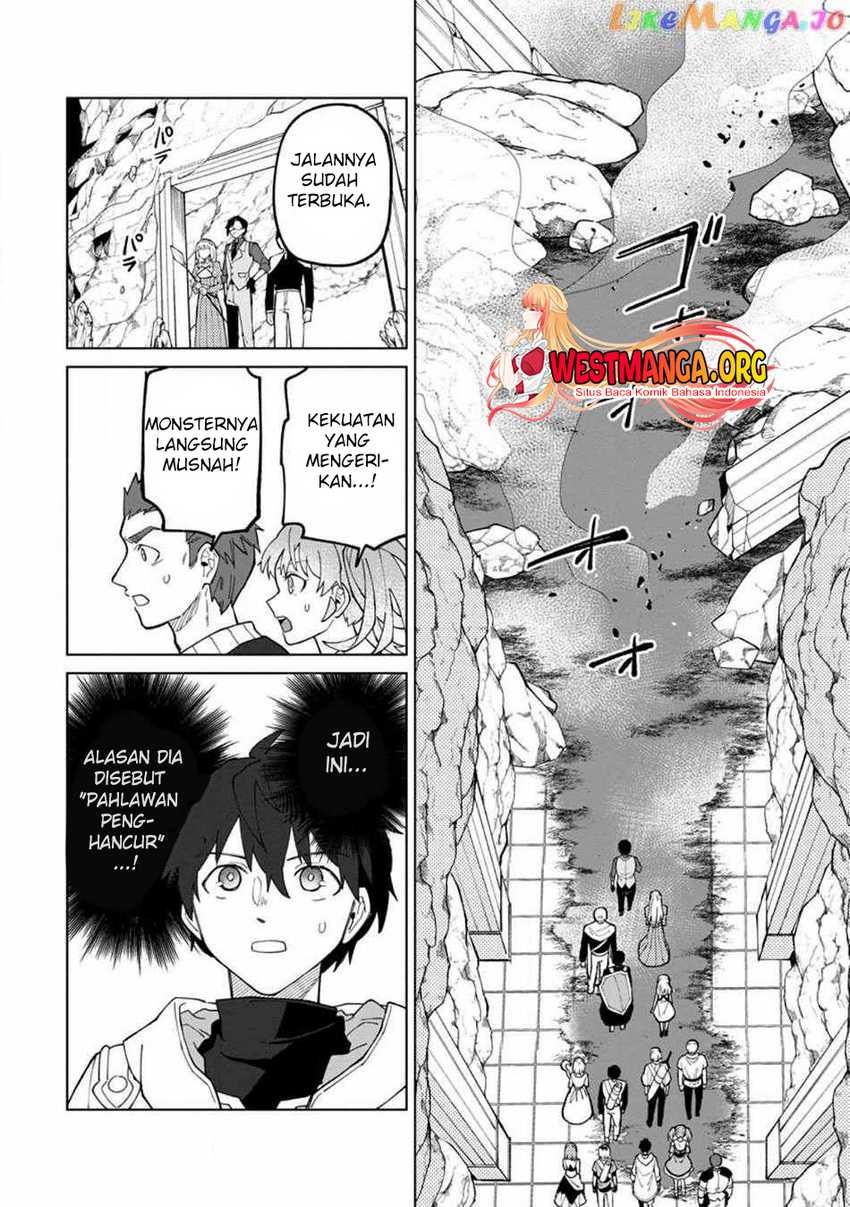 The White Mage Who Was Banished From the Hero’s Party Is Picked up by an S Rank Adventurer ~ This White Mage Is Too Out of the Ordinary! Chapter 23 Gambar 26
