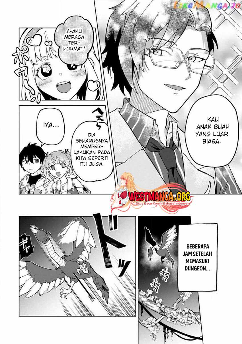 The White Mage Who Was Banished From the Hero’s Party Is Picked up by an S Rank Adventurer ~ This White Mage Is Too Out of the Ordinary! Chapter 23 Gambar 28
