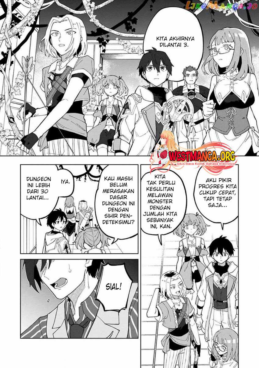 The White Mage Who Was Banished From the Hero’s Party Is Picked up by an S Rank Adventurer ~ This White Mage Is Too Out of the Ordinary! Chapter 23 Gambar 29