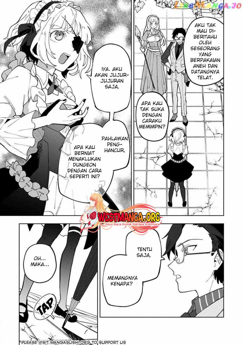 The White Mage Who Was Banished From the Hero’s Party Is Picked up by an S Rank Adventurer ~ This White Mage Is Too Out of the Ordinary! Chapter 23 Gambar 31