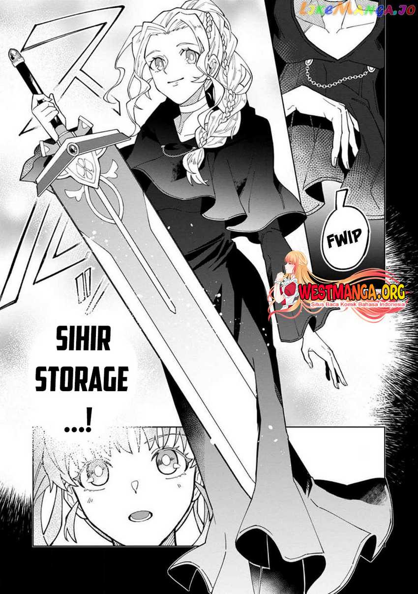 The White Mage Who Was Banished From the Hero’s Party Is Picked up by an S Rank Adventurer ~ This White Mage Is Too Out of the Ordinary! Chapter 23 Gambar 8