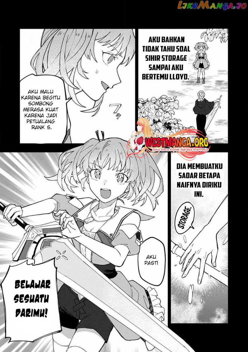 The White Mage Who Was Banished From the Hero’s Party Is Picked up by an S Rank Adventurer ~ This White Mage Is Too Out of the Ordinary! Chapter 23 Gambar 9