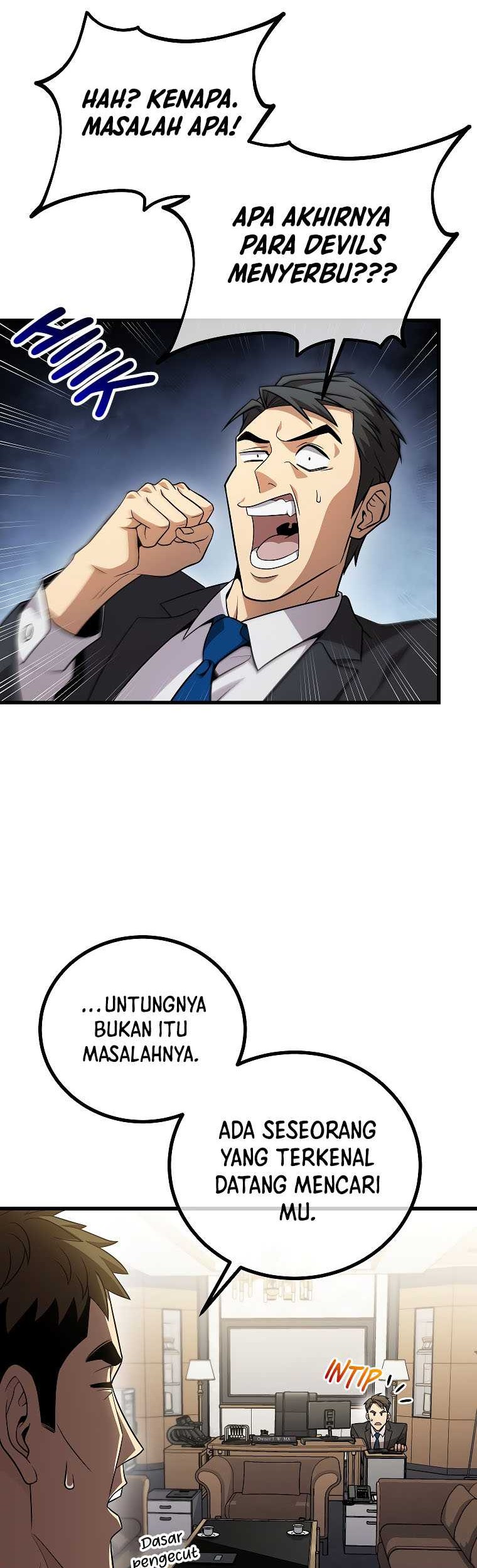 Dark Haired Tactical Genius Chapter 51 Gambar 3