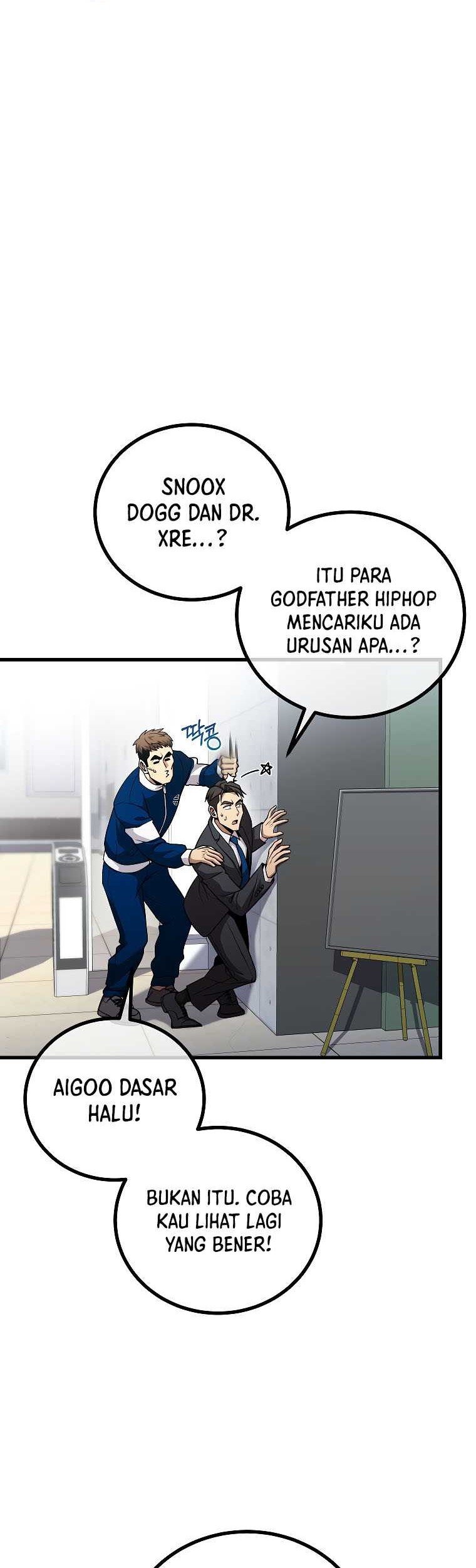 Dark Haired Tactical Genius Chapter 51 Gambar 5