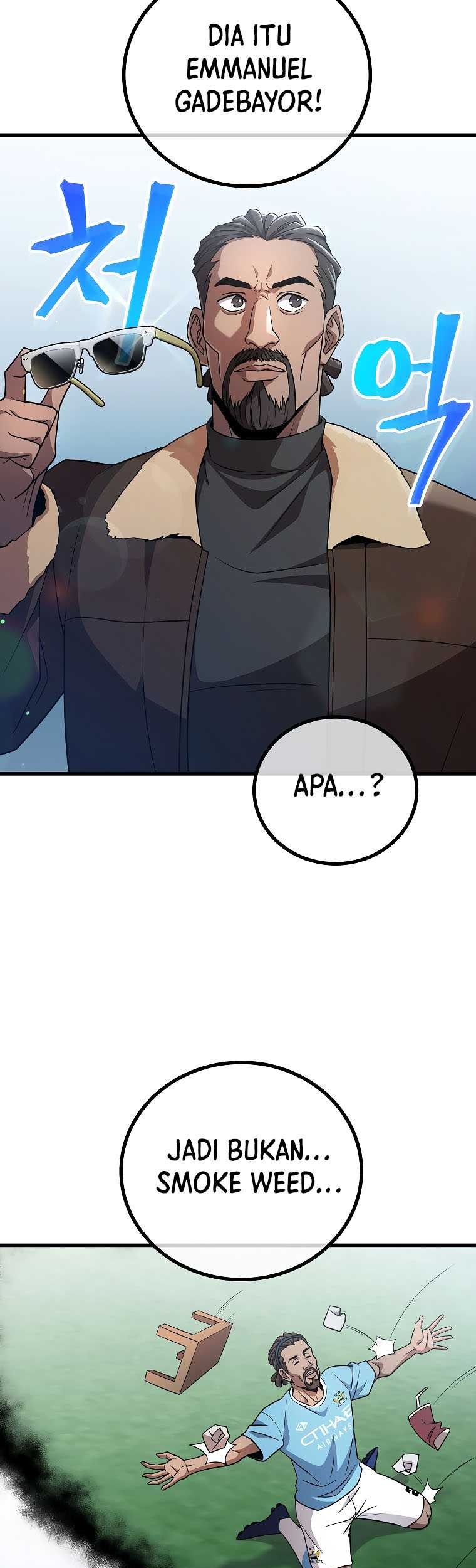 Dark Haired Tactical Genius Chapter 51 Gambar 6