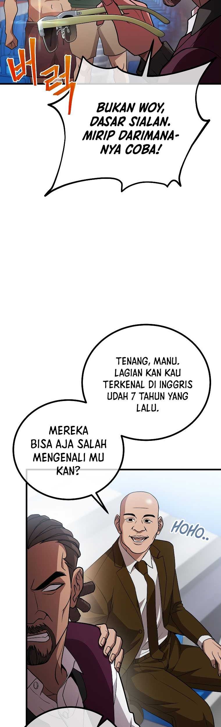 Dark Haired Tactical Genius Chapter 51 Gambar 11