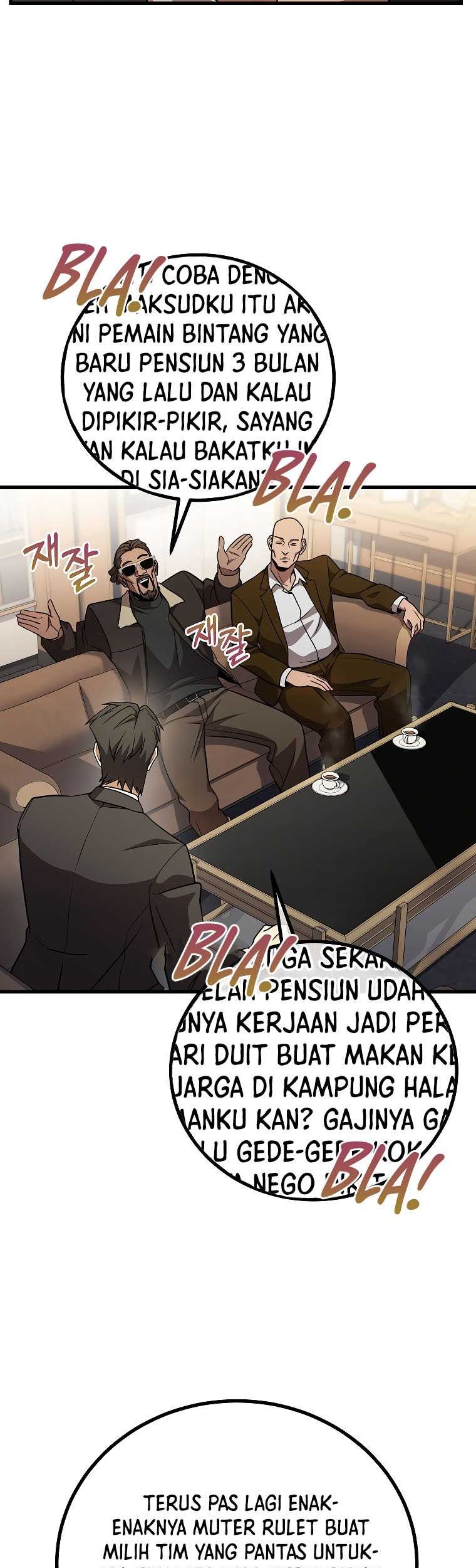 Dark Haired Tactical Genius Chapter 51 Gambar 16