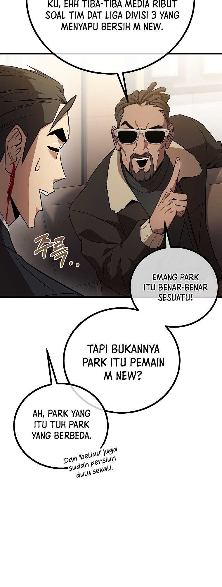 Dark Haired Tactical Genius Chapter 51 Gambar 17