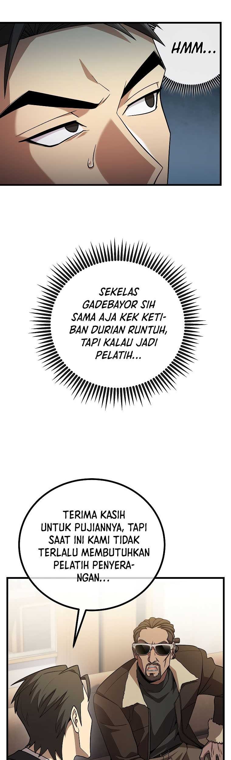 Dark Haired Tactical Genius Chapter 51 Gambar 19