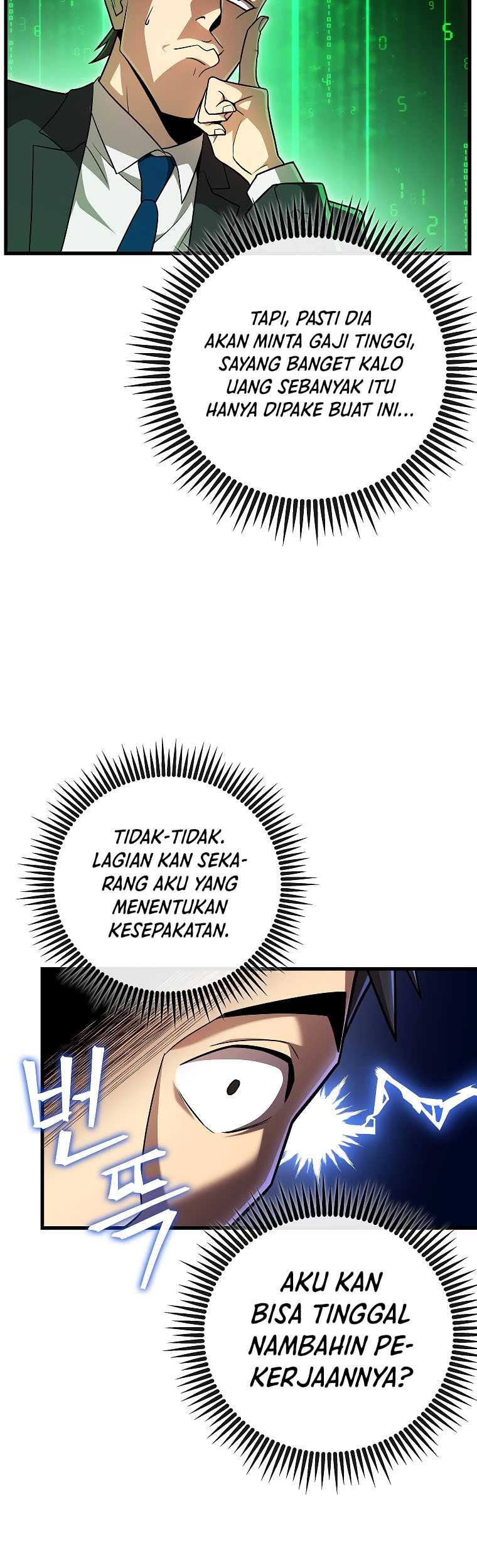 Dark Haired Tactical Genius Chapter 51 Gambar 22