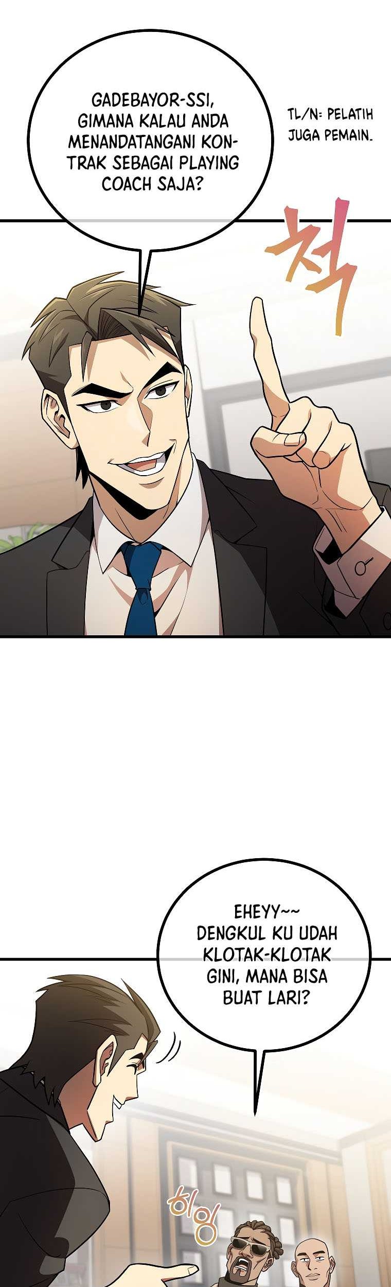 Dark Haired Tactical Genius Chapter 51 Gambar 23