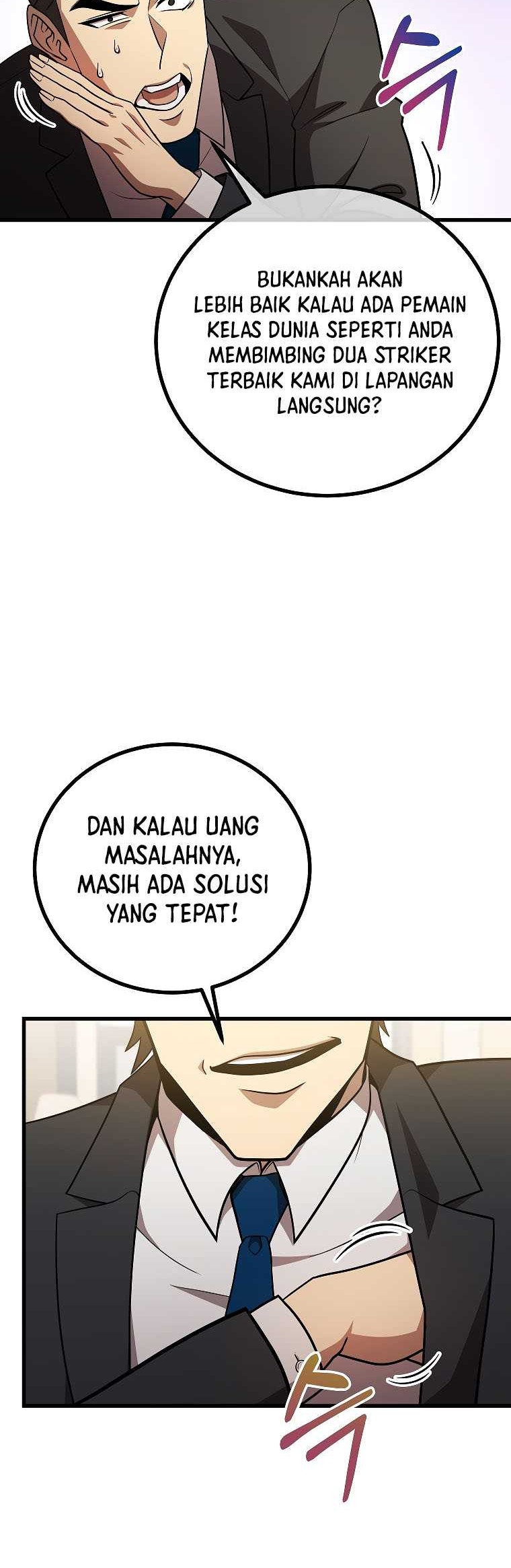 Dark Haired Tactical Genius Chapter 51 Gambar 25