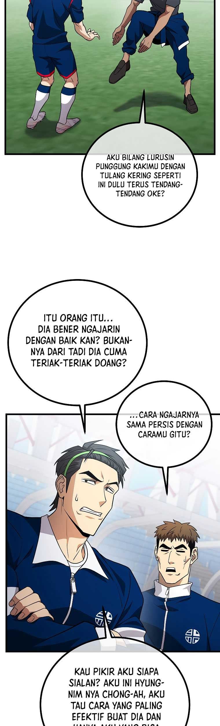 Dark Haired Tactical Genius Chapter 51 Gambar 30