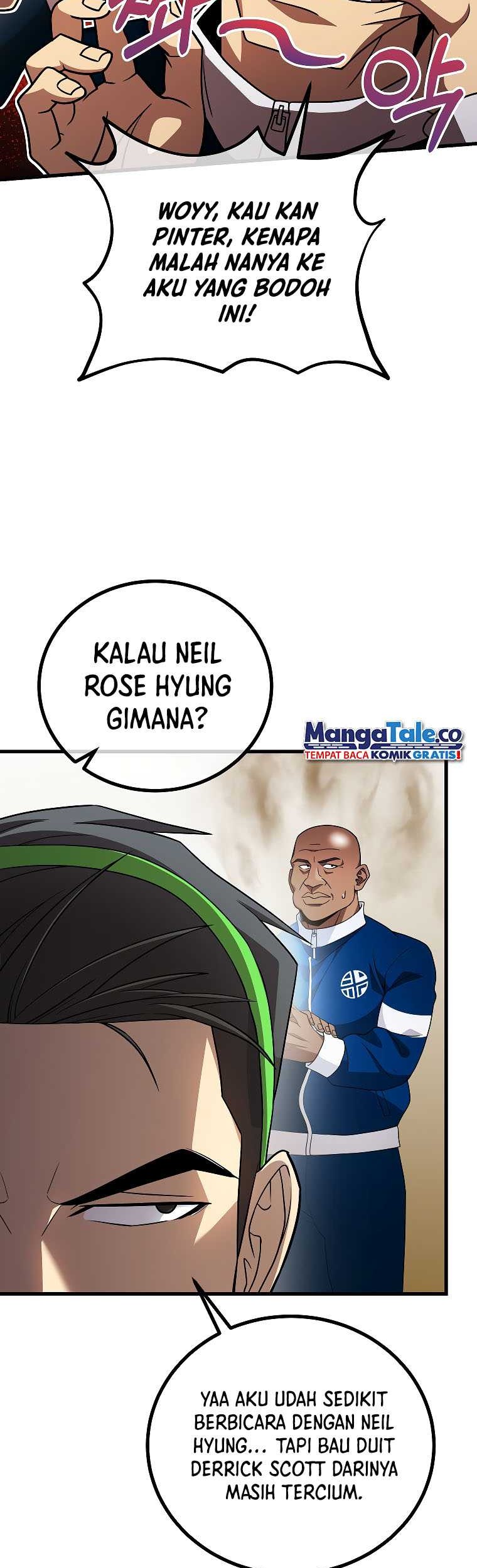 Dark Haired Tactical Genius Chapter 51 Gambar 36