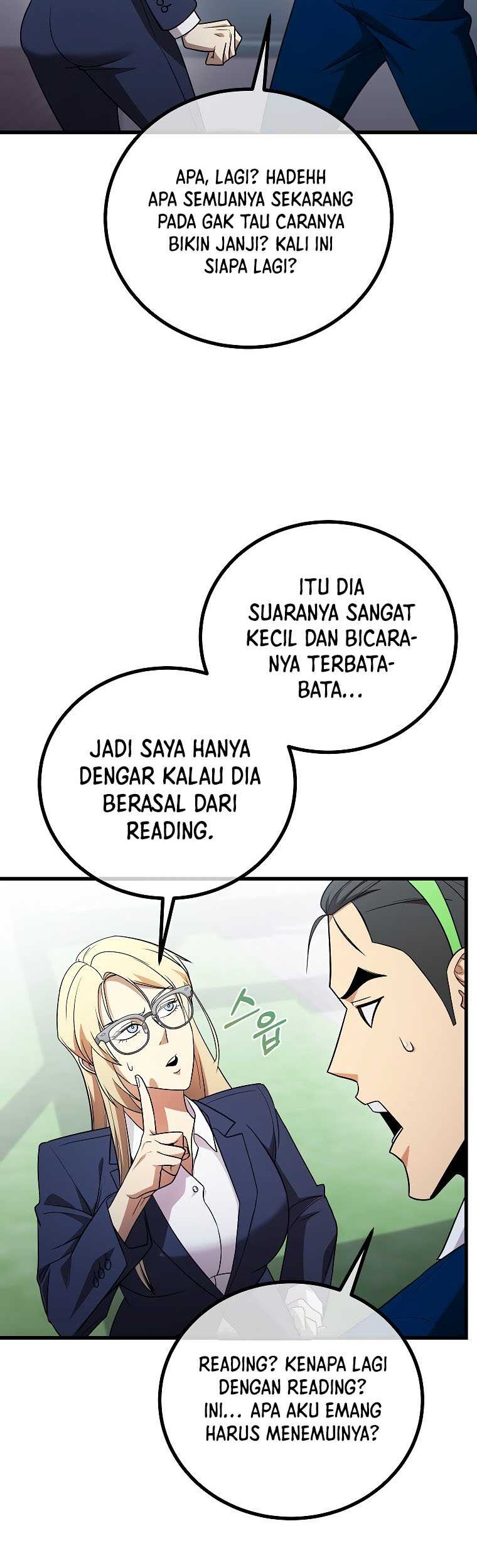 Dark Haired Tactical Genius Chapter 51 Gambar 39