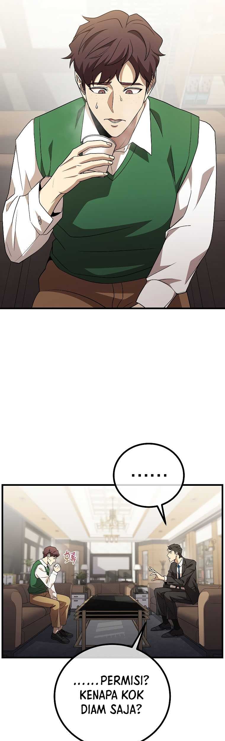 Dark Haired Tactical Genius Chapter 51 Gambar 42