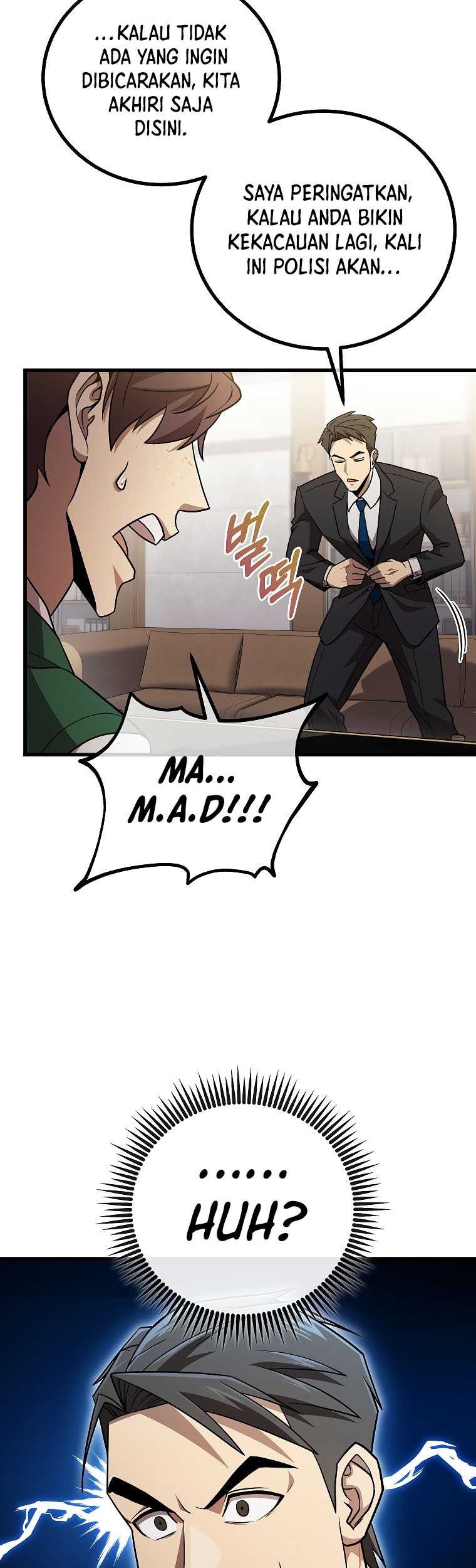 Dark Haired Tactical Genius Chapter 51 Gambar 44