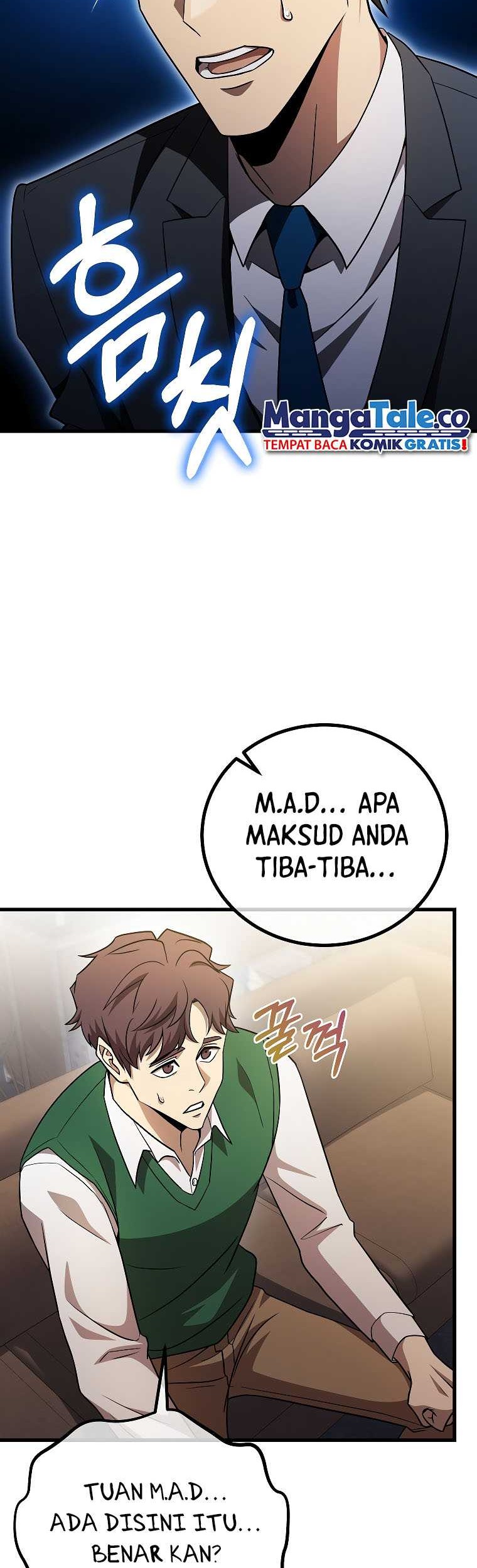 Dark Haired Tactical Genius Chapter 51 Gambar 45