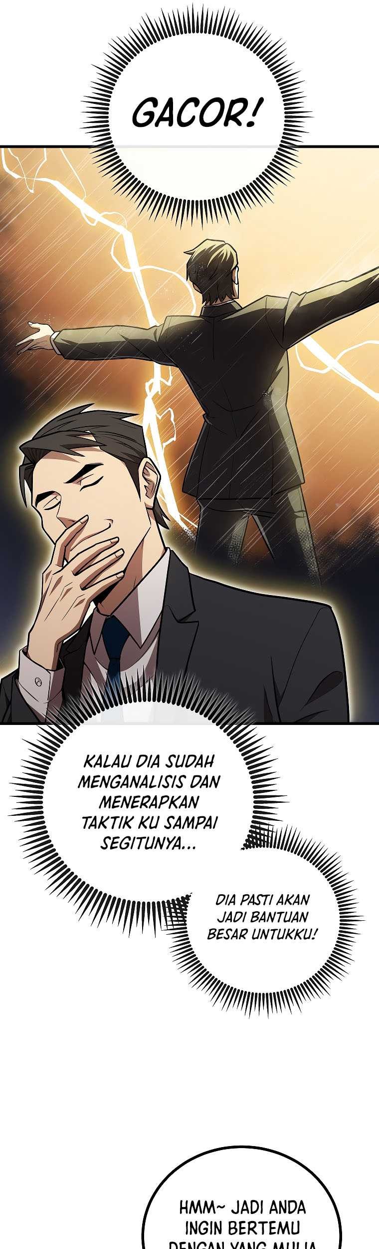 Dark Haired Tactical Genius Chapter 51 Gambar 50