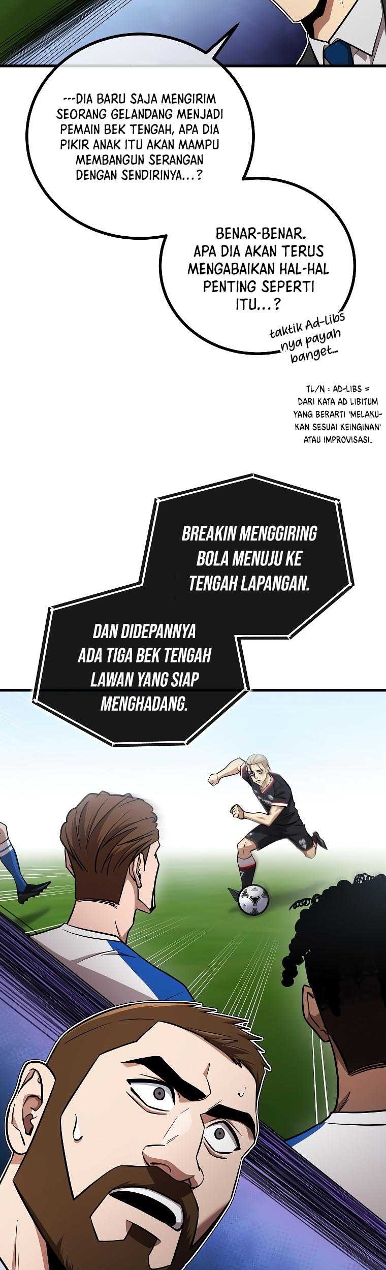 Dark Haired Tactical Genius Chapter 50 Gambar 16