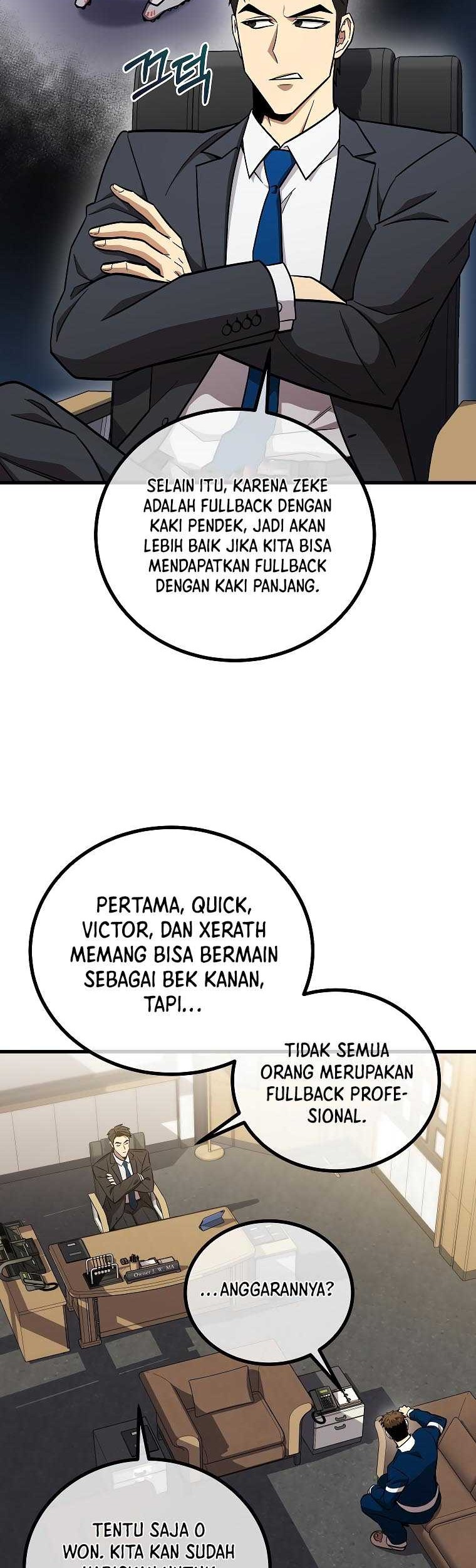 Dark Haired Tactical Genius Chapter 50 Gambar 45