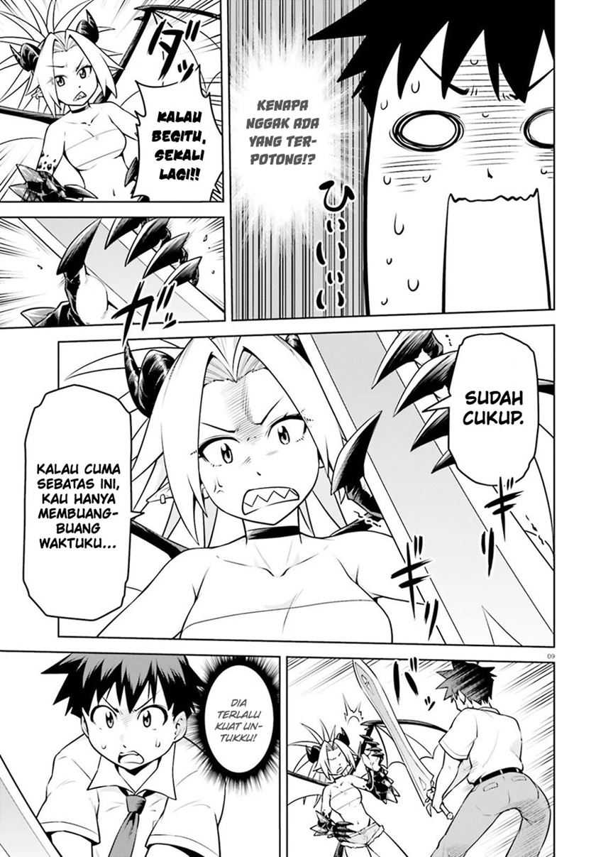 Boku ga Yuusha de Maou mo Boku de Chapter 15 Gambar 10