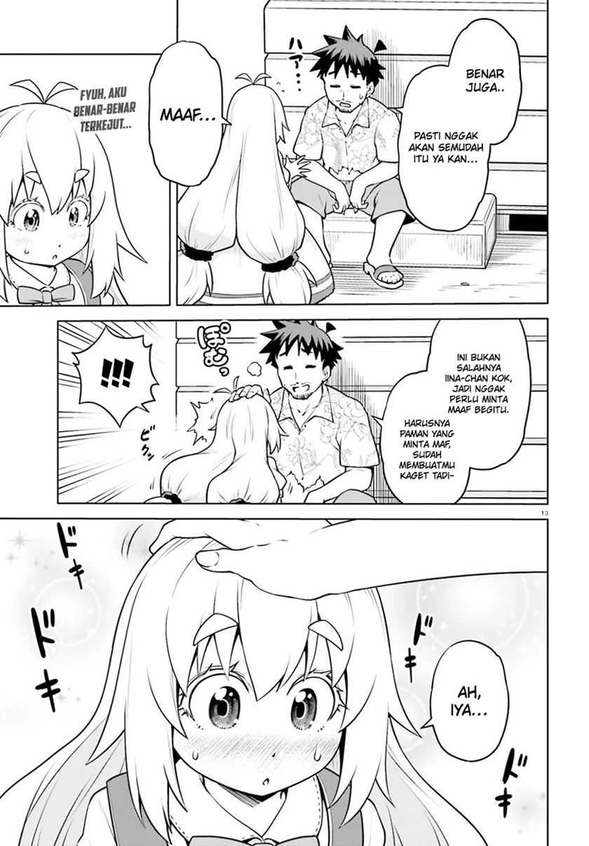 Boku ga Yuusha de Maou mo Boku de Chapter 15 Gambar 15