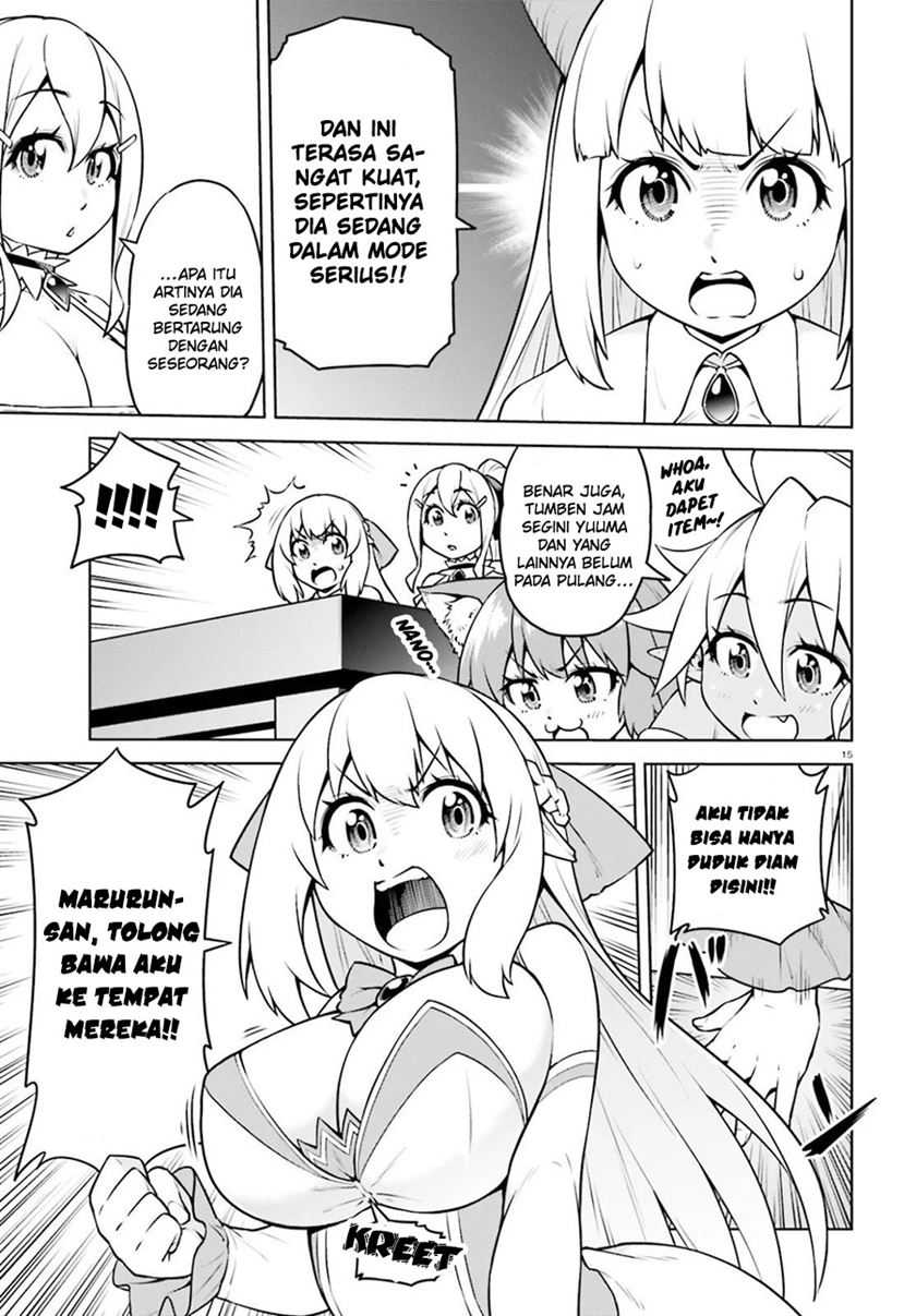 Boku ga Yuusha de Maou mo Boku de Chapter 15 Gambar 17