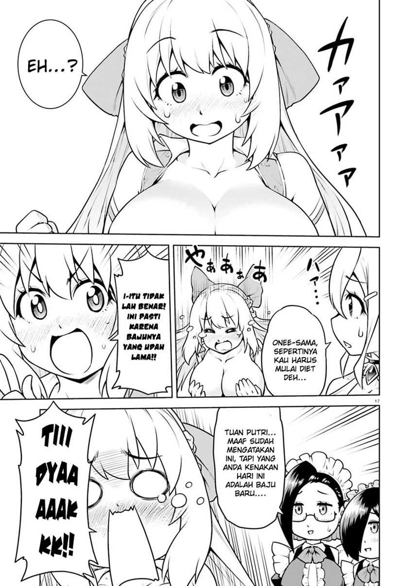 Boku ga Yuusha de Maou mo Boku de Chapter 15 Gambar 20