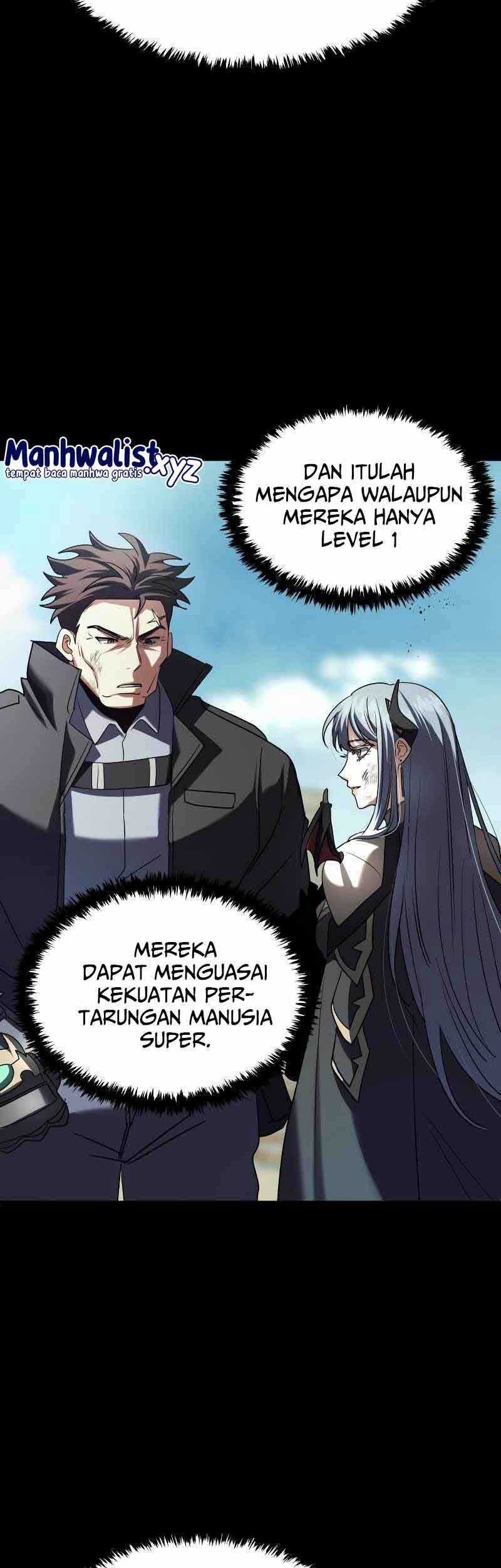 Gods’ Gambit Chapter 19 Gambar 22