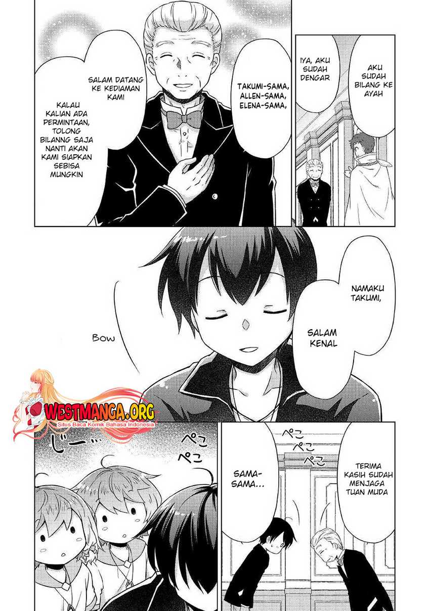 Isekai Yururi Kikou: Kosodateshinagara Boukensha Shimasu Chapter 49 Gambar 10