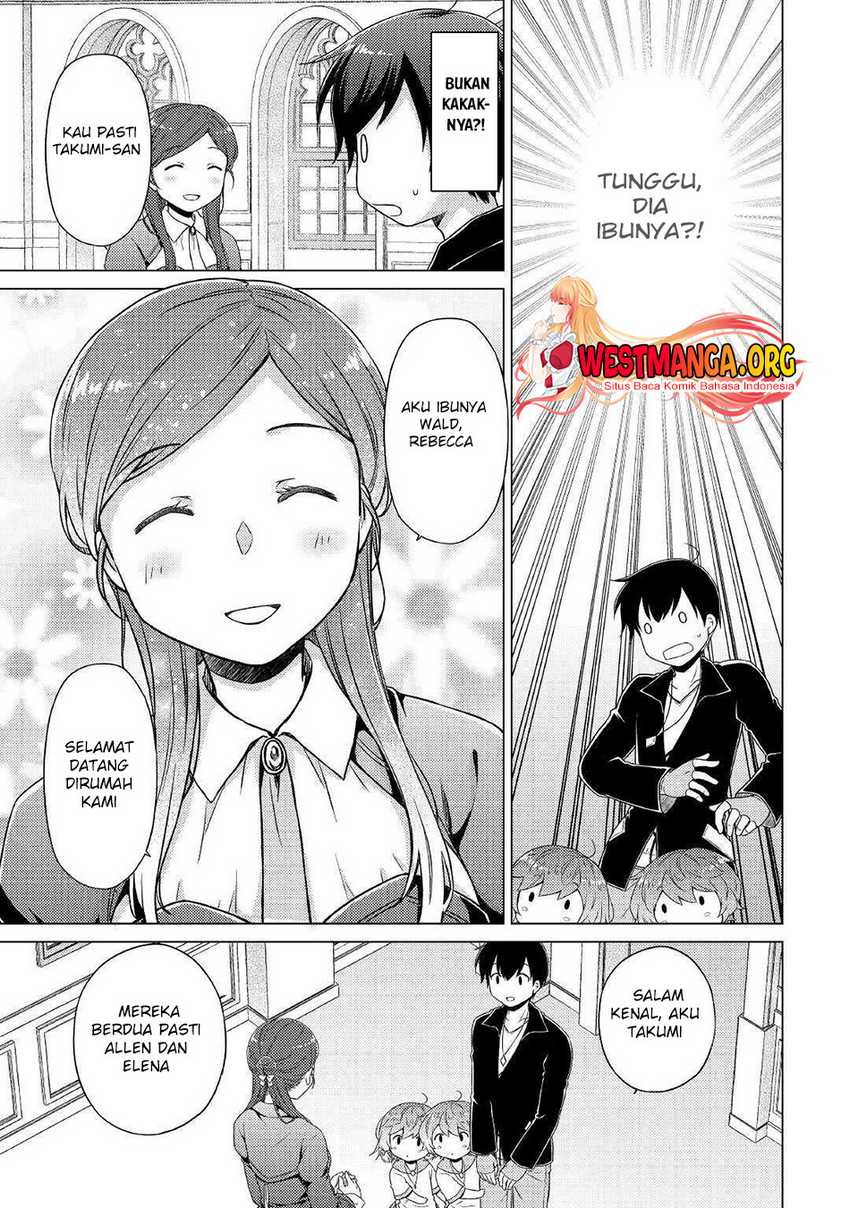 Isekai Yururi Kikou: Kosodateshinagara Boukensha Shimasu Chapter 49 Gambar 20