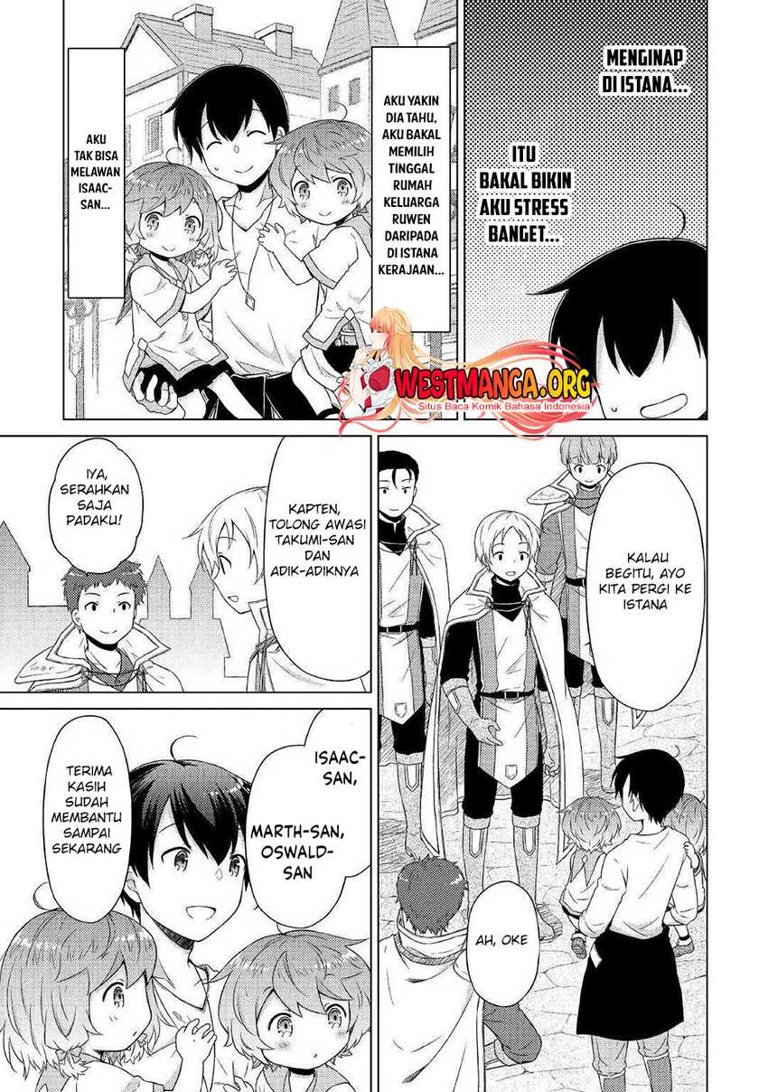 Isekai Yururi Kikou: Kosodateshinagara Boukensha Shimasu Chapter 49 Gambar 5