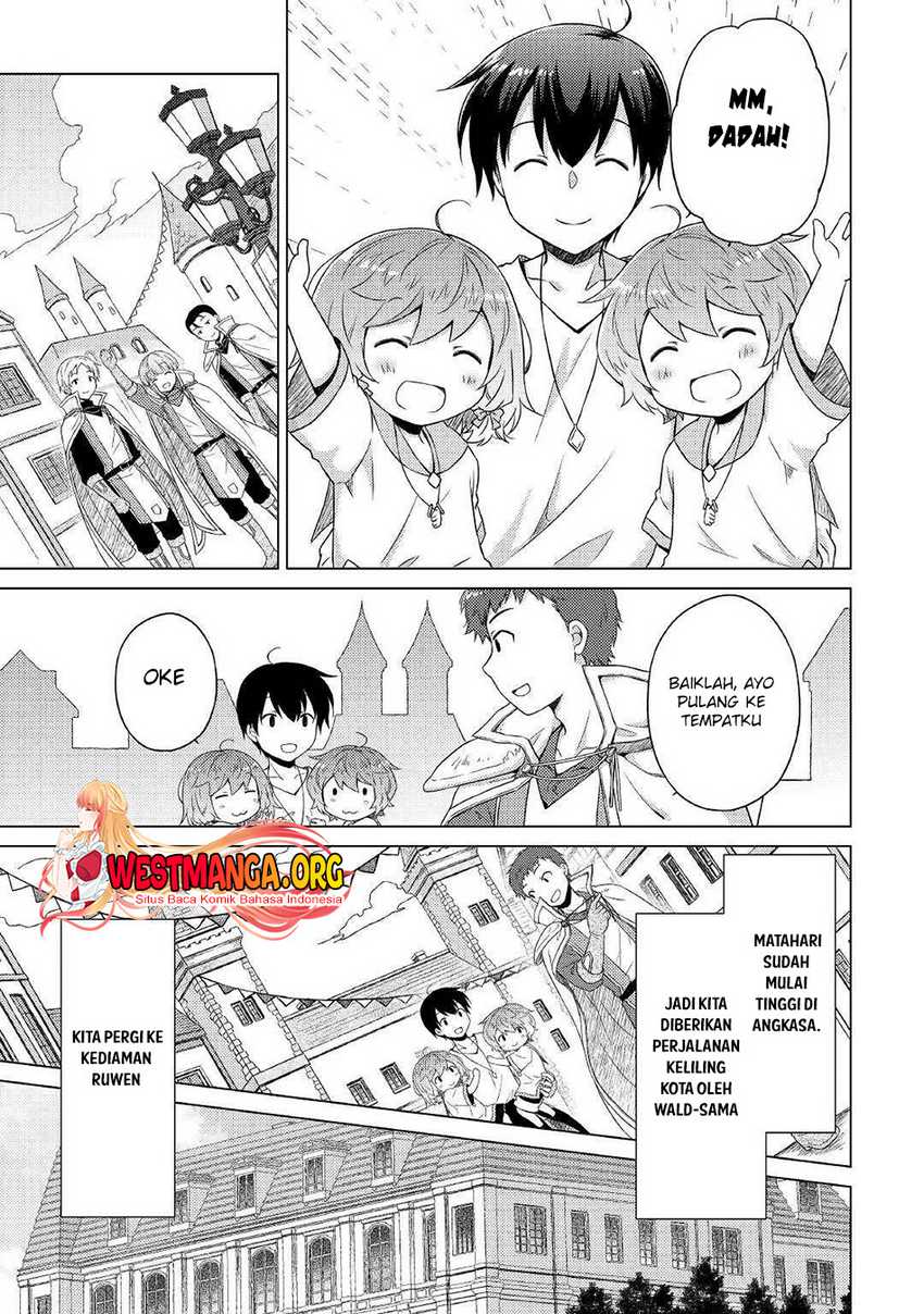 Isekai Yururi Kikou: Kosodateshinagara Boukensha Shimasu Chapter 49 Gambar 7