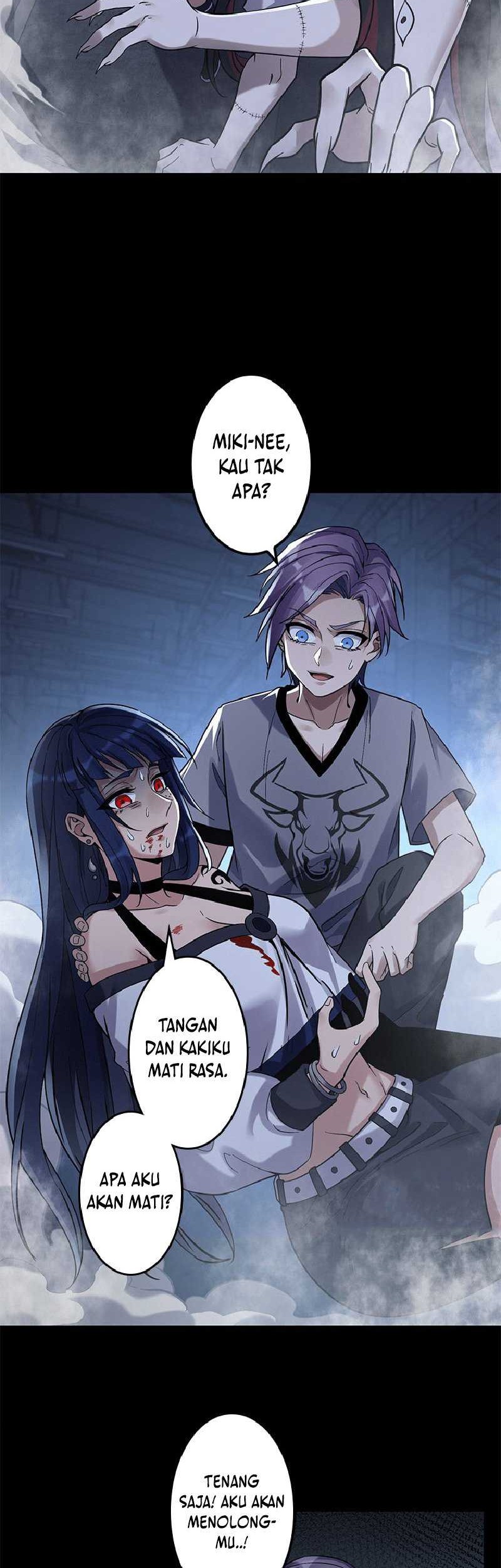 Jobless Monster Player Chapter 16 Gambar 3