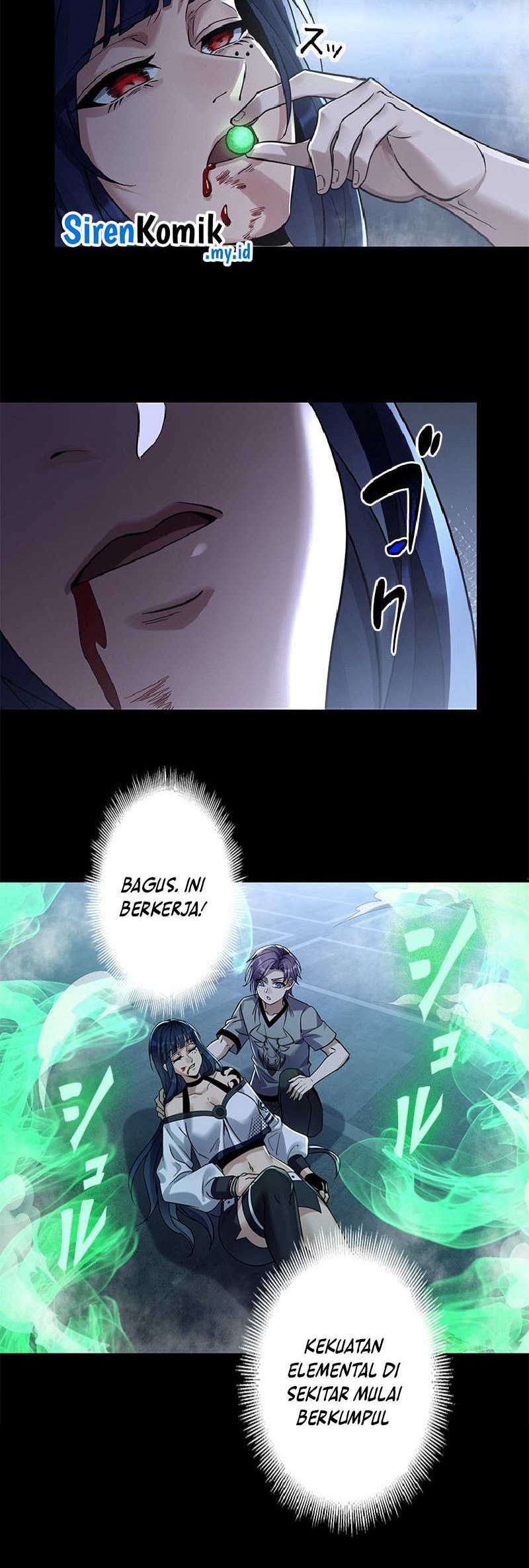 Jobless Monster Player Chapter 16 Gambar 5