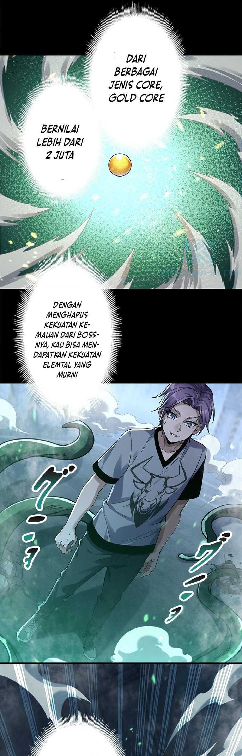 Jobless Monster Player Chapter 16 Gambar 6