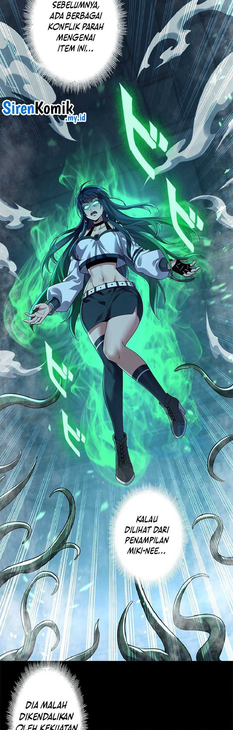 Jobless Monster Player Chapter 16 Gambar 7