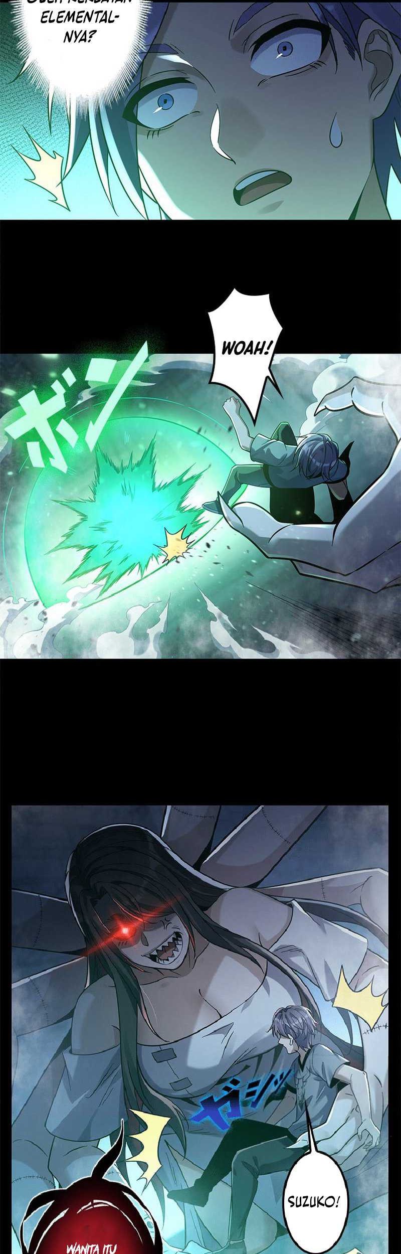 Jobless Monster Player Chapter 16 Gambar 8