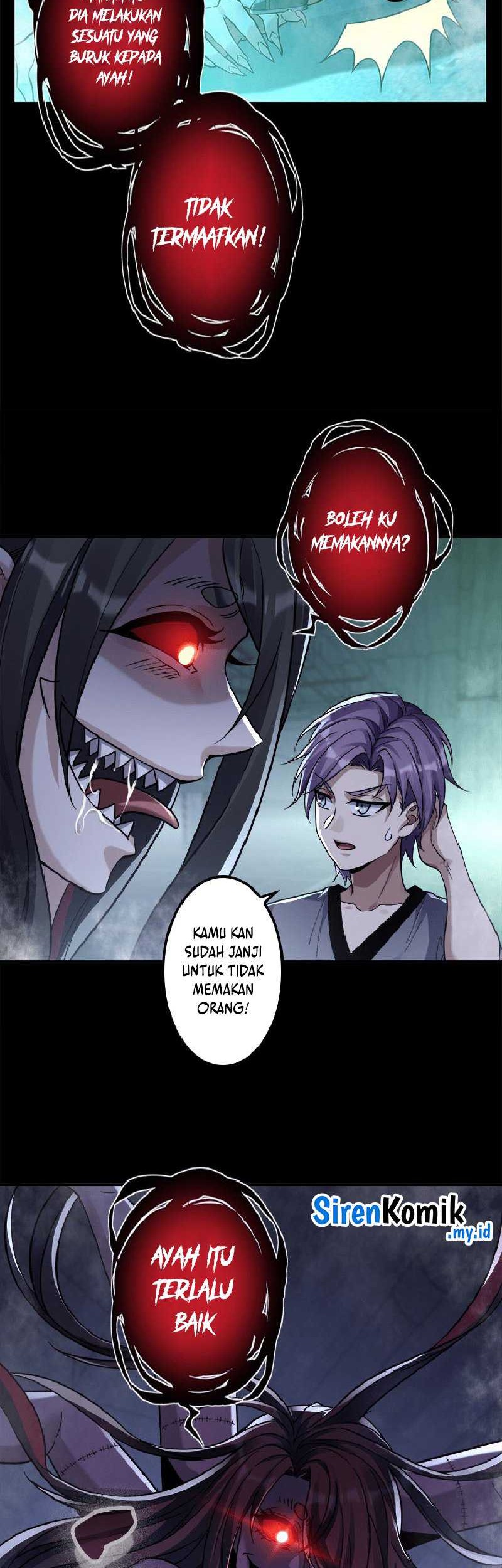 Jobless Monster Player Chapter 16 Gambar 9
